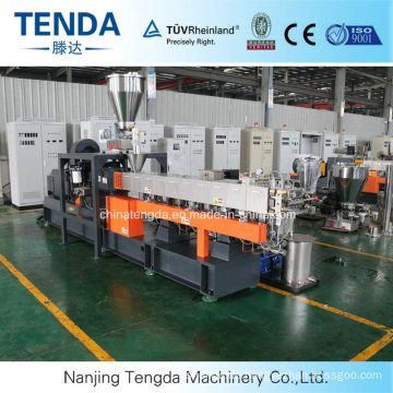 High -Torque Twin Screw Extruder for Granule